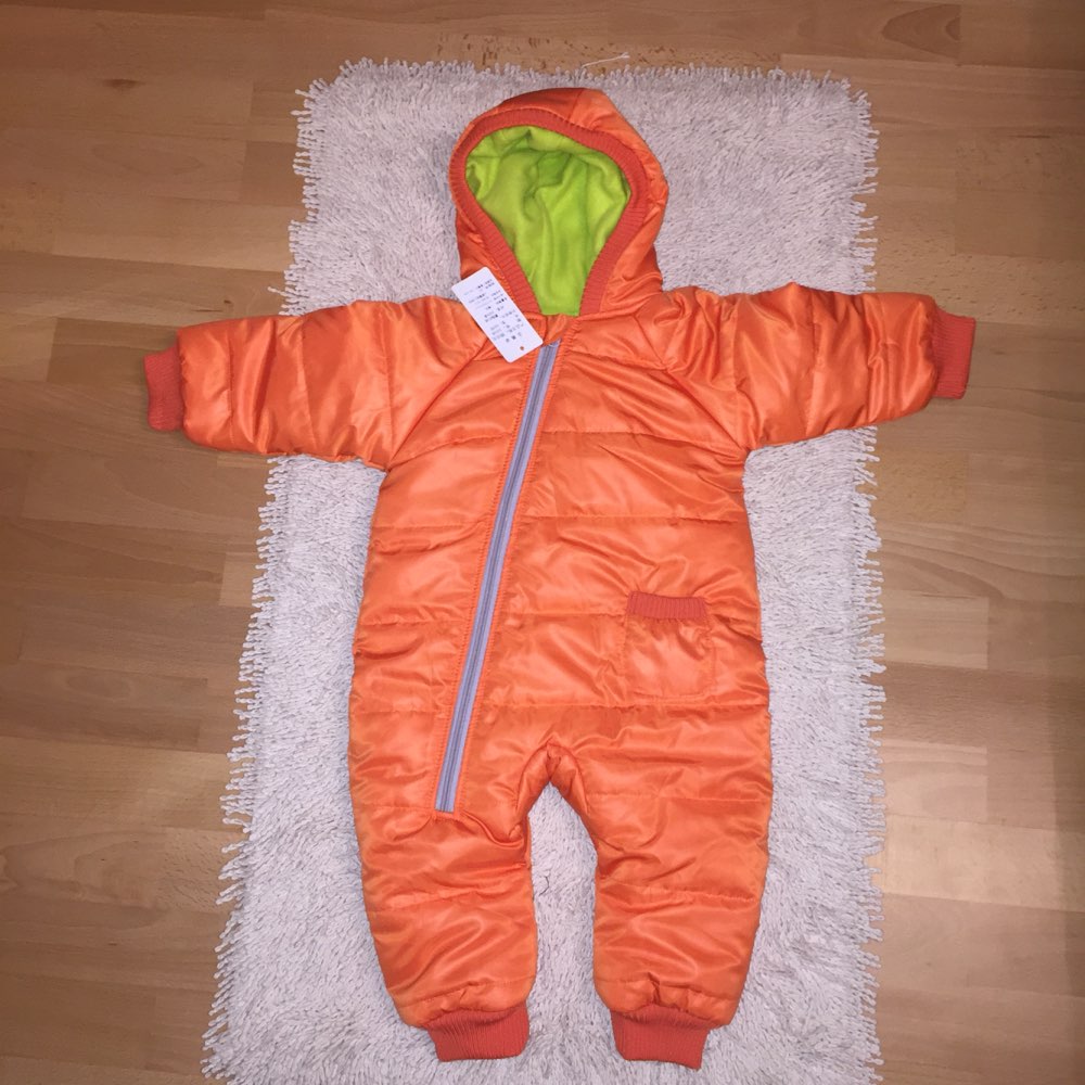High Quality Baby Rompers Winter Thick Cotton Boys Costume Girls Warm Clothes Kid Jumpsuit Children Outerwear Baby Wear 4 Colors