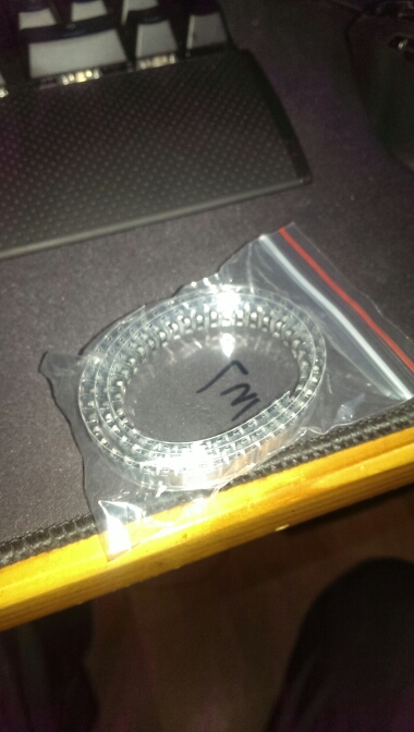 1n4007   m7   SMA    100pcs/lot    Free shipping
