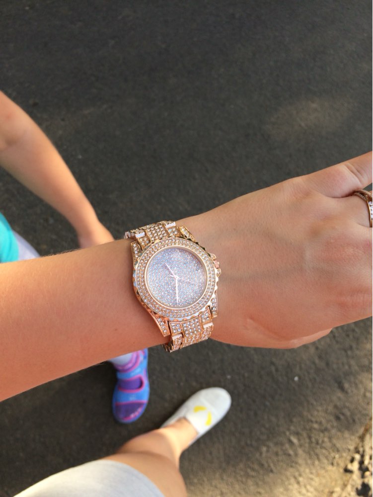 Luxury Women Watches Fashion Woman Rhinestone Watch Austria Crystal Ceramic Watches Female Quartz Wristwatches Lady Dress Watch