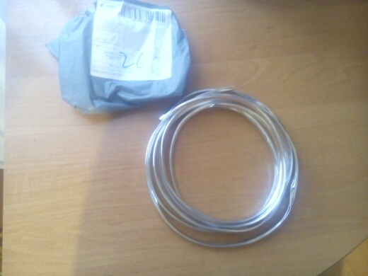 3metres x 6MM CHROME TRIM STRIP BUMPER AIR VENT GRILLE SWITCH RIM MOULDING "U" STYLE Free Shipping