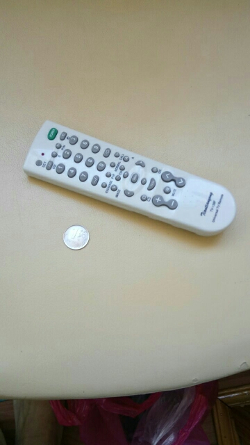 1Pcs Portable Universal TV Remote Control Controller For TV Television Sets Wholesale Dropshipping hot new