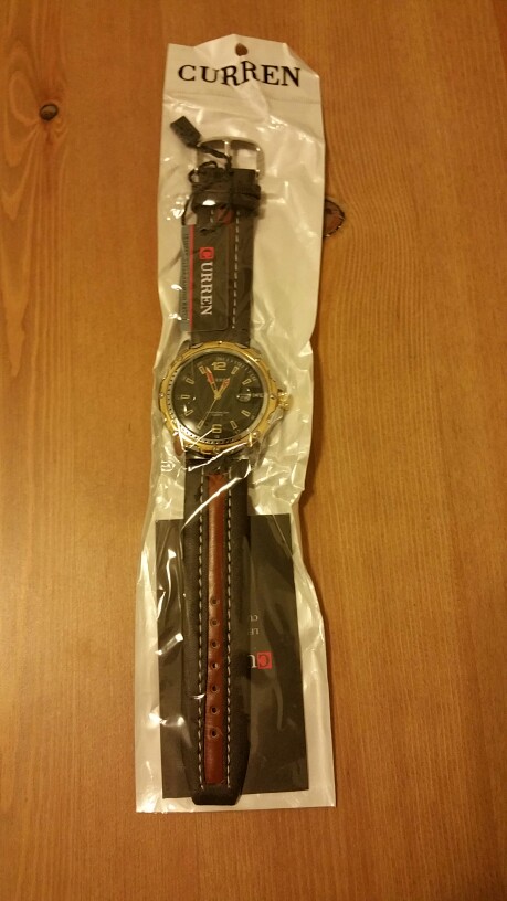 NEW FASHION CURREN BRAND MALE CLOCK MALE HAND DATE BLACK BROWN LEATHER STRAPS MENS QUARTZ WRIST WATCH 3ATM WATERPROOF WRISTWATCH