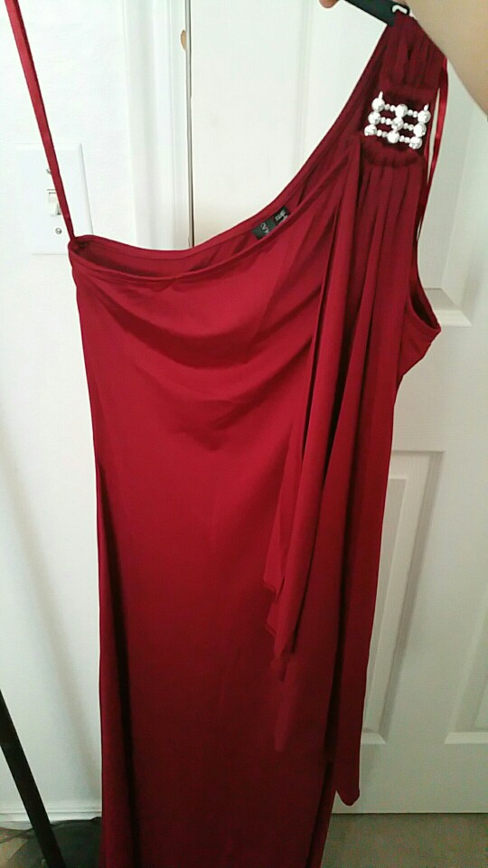 Evening Dresses Ever Pretty EP09463 Gorgeous Blue Red One Shoulder Long Summer Style Evening Dress Fast Shipping 2016