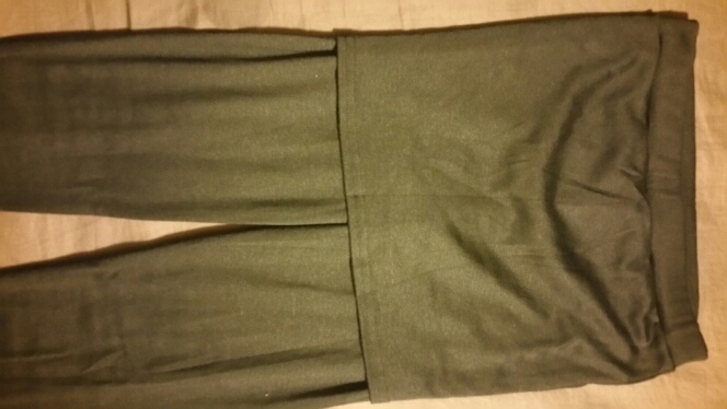 Hot Selling Grey Black False Two-piece Legging Pantskirt Women's Fashion Leggings With Mini Skirts Slim Fit