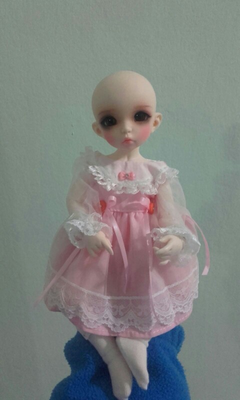  free shippingOUENEIFS Fairyland Littlefee Ante 1/6 bjd sd dolls baby girl boy eyes High Quality toys model reborn make up resin