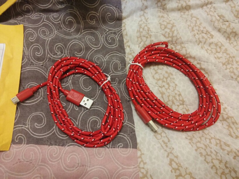 1M/2M/3M Braided Wire Micro USB Cable 3ft Sync Nylon Woven Charger Cords For Samsung Galaxy S3 S4 S6 for Blackberry for SONY