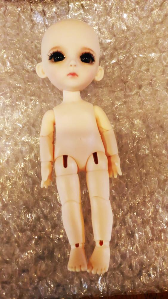 OUENEIFS free shipping lati yellow sunny lea lami kuro coco doll bjd sd 1/8 include eyes model reborn High Quality toys make up 