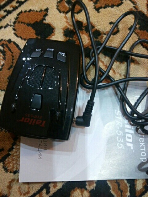Anti Police Strelka/Arrow/Robot Radar detector For Russia STR535