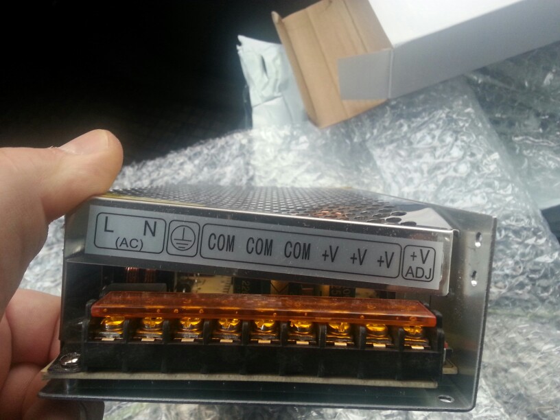 Lighting Transformers DC12V High Quality LED Lights Driver for LED Strip Power Supply 60W 100W 200W 300W.