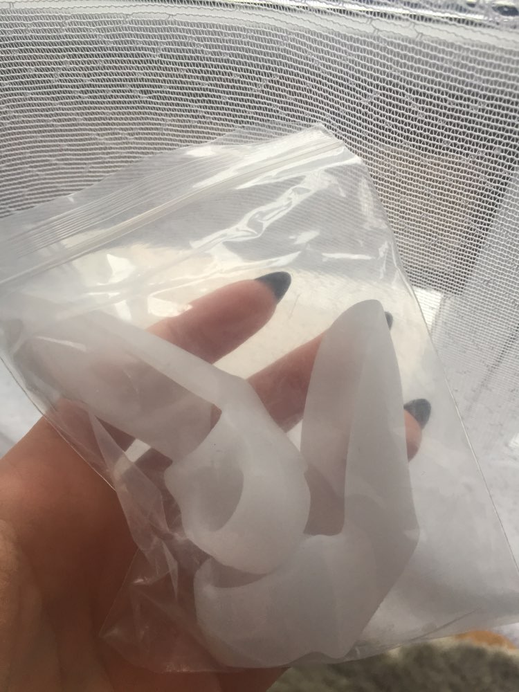 Daily Silicone Gel Foot Toe Separator & Thumb Hallux Valgus Protector&Bunion Adjuster Bicyclic Thumb Orthopedic Braces Correct