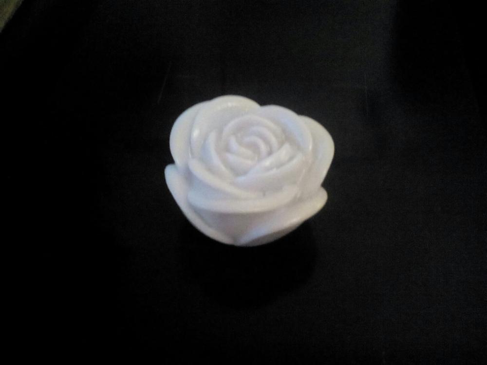 LED Romantic Rose Flower Color changed Lamp  LED night lights Free Shipping