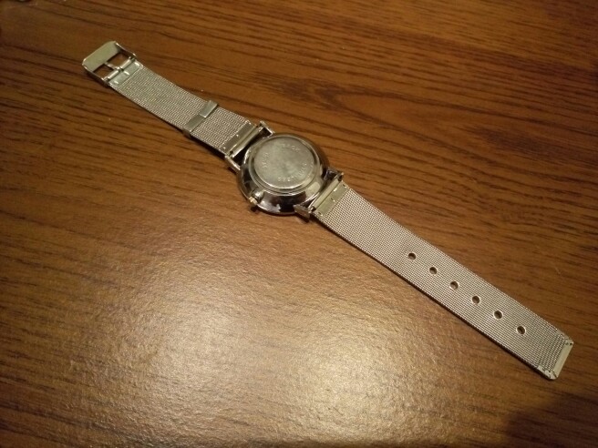 2015 New Luxury Brand Top Quality Casual Geneva Quartz Watch Women Metal Mesh Stainless Steel Dress Watch Relogio Feminino Clock