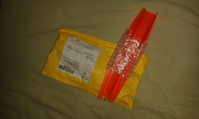 Wholesale 10pc/lot GWS Screw Propeller PROP 5pk DD Flyer 10X6 C BS1V EP-1060 9050 8060 8040 7035 6030 5030