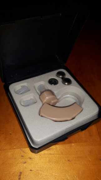 Small and Convenient Hearing Aid Aids Best Sound Voice Amplifier JH-113 Wholesale