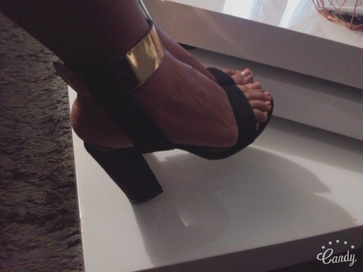 Gdgydh New 2017 summer thick heel sandals women fashion women's shoes metal quality nubuck leather high heels sandals Size 35-40
