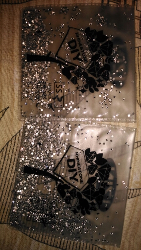 Non Hotfix Crystal Rhinestones For Nail Art Decoration 1440pcs ss3 1.3-1.5mm Crystal Clear Color Round Strass Stones Diy Garment