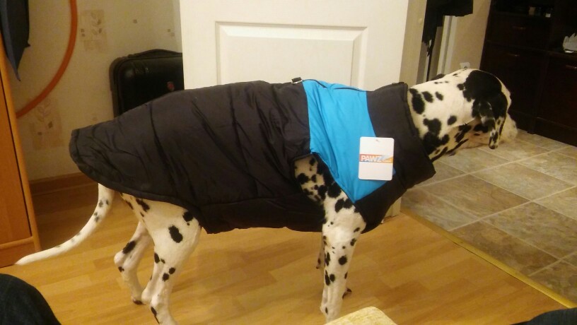 Free Shipping Dog Clothes Dog Winter Clothing Large Dog Vest Warm Apparel Pet Clothes High Quality Clothing For Dog Pet Supplies