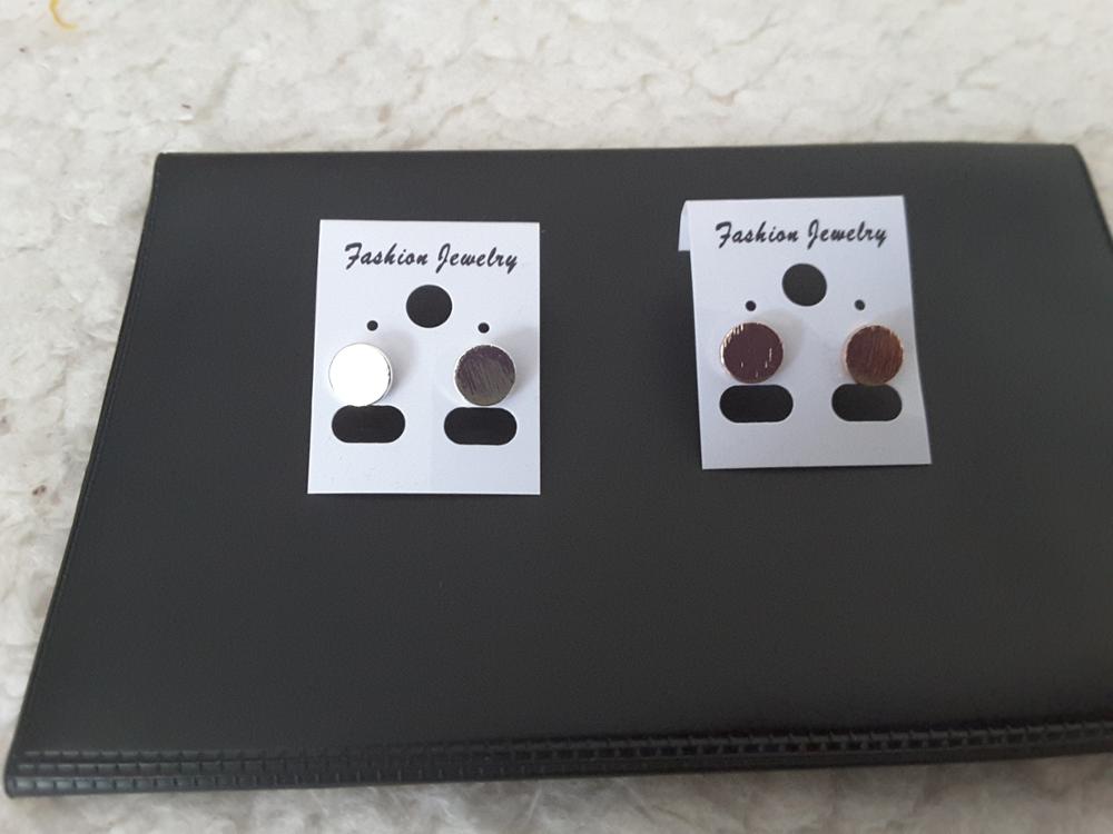 2016 New Fashion Korean Cute Earrings Tiny Surgical Steel Pacman and Phantom Post Earrings Pacman Stud Earrings for Women E014
