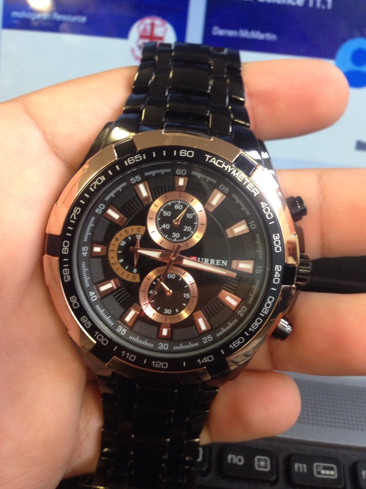 CURREN Luxury Fashion Quality Sports Men Watch Classical Elegant Style Male Watches With10 Colors ,Relogio Masculino,W8023