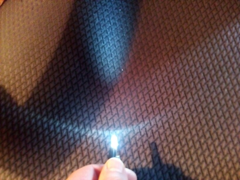 New 100pcs 5mm White Round Led Super Bright Emitting Diode 20000mcd 6000-6500k Light Free Shipping Real Hot Sale Wholesale