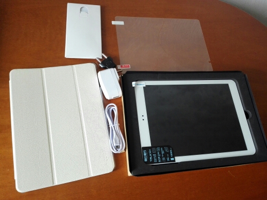 2014 Cube Talk 9X U65GT MT8392 Octa Core 2.0GHz Tablet PC 9.7 inch 3G Phone Call 2048x1536 IPS 8.0MP Camera 2GB/32GB Android 4.4