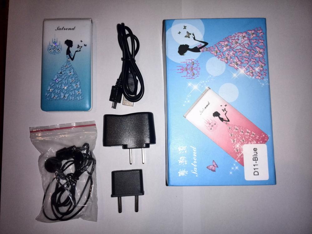 MAFAM D11 Flip Russian,French,Portuguese,Arabic Dual SIM card women girls lady cute LED flashlight cell mobile phone P045