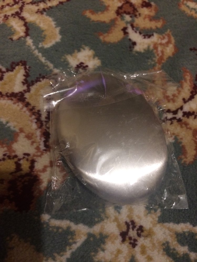 Stainless Steel Soap - Oval Shape Deodorize Smell from Hands Retail Magic Eliminating Odor Kitchen Bar