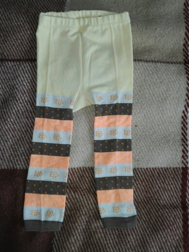 NEW Arrival Children Kids PP Pants Long Trousers Cartoon Legging Cotton Baby Boys Girls Wear HOT Sale