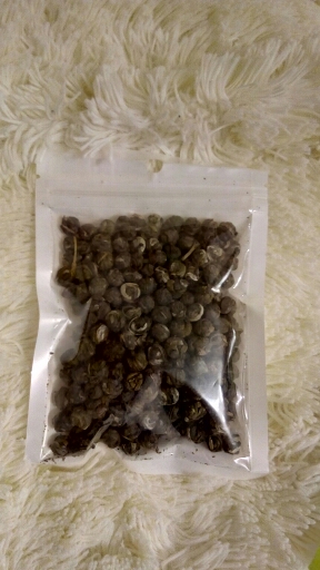 Top grade Jasmine green tea  jasmine Flower Tea Jasmine Pearl Green Tea Jasmine Hydrangea Good for Health Tea 50g