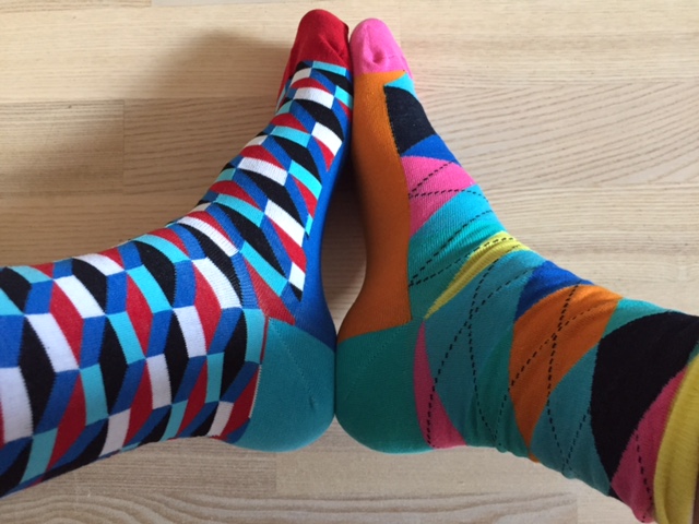 New style colorful dot  men's combed cotton socks brand man dress knit socks Wedding Gifts Free shipping US size(7.5-12)