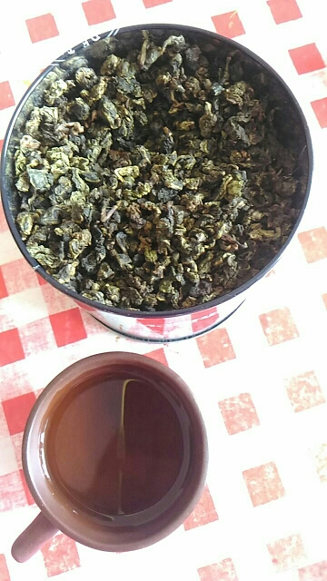 Promotion 2016 New 250g China Milk Oolong Tea, Taiwan Alishan Mountain Jinxuan, Frgrance Green Food, Slimming health care 