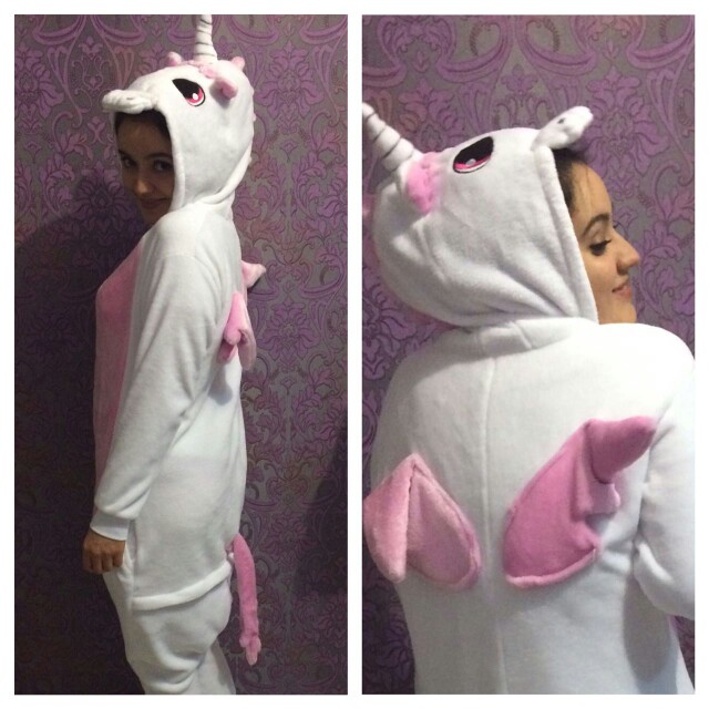 Cartoon animal costume unicorn onesies Pajamas adult  Pyjamas Unisex pijamas  ,sleepwear ,pajamas set
