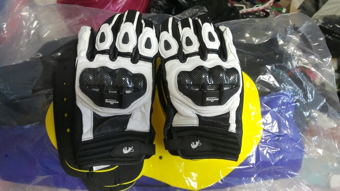 Furygan AFS6 gloves Motorcycle riding gloves racing gloves leather moto gloves