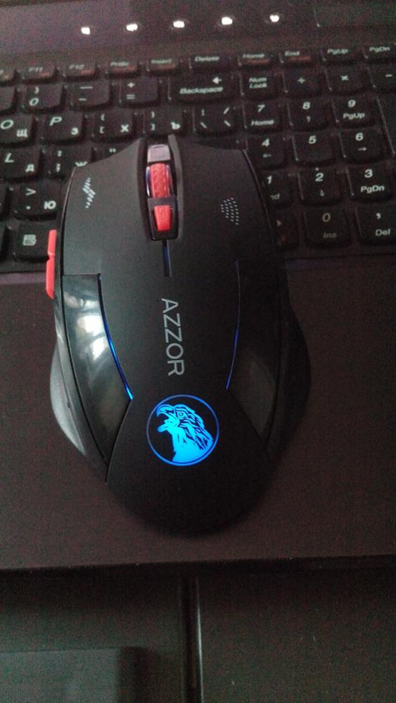 USB Opticanl Rechargeable Computer Gaming Wireless Mouse With Slient Buttons And Charging Cable