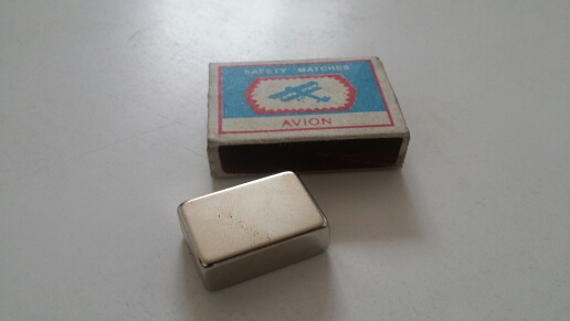 New x Big Super Strong Cuboid Block Magnet Rare Earth Neodymium 30 x 20 x 10 mm Free shipping