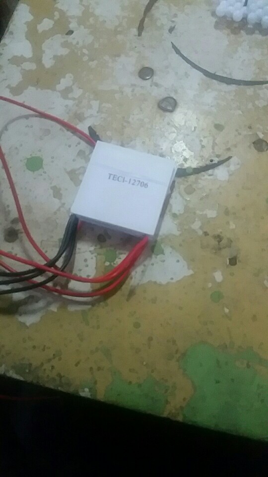 new 1PCS/LOT TEC1-12706 12706 TEC Thermoelectric Cooler Peltier 12V New of semiconductor refrigeration TEC1-12706