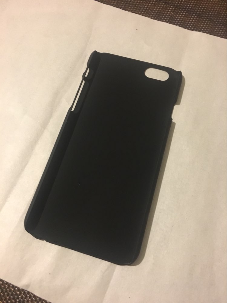 For iPhone 6 Case Fashion Rubberized Matte Frosted Plastic Case For iPhone 6S 6 7 Plus 7 4S 5S Cases Cover For iPhone 6 7 5S 4