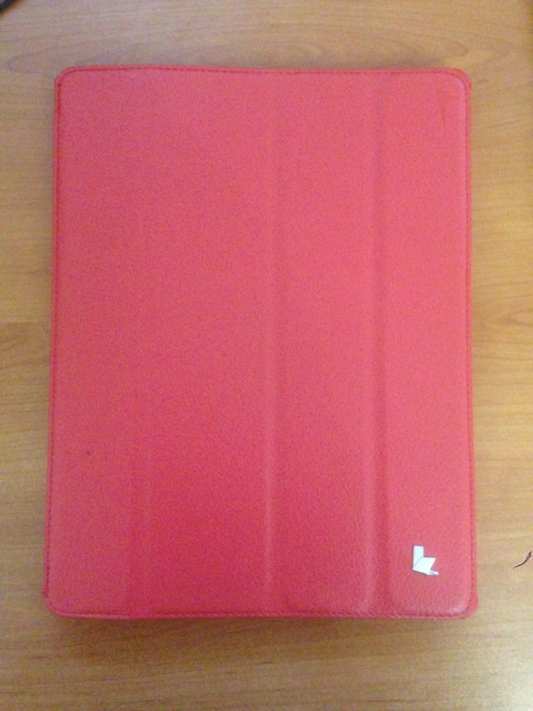 Jisoncase Brand Case For iPad 2 3 4 Leather Case Protective Smart Cover Case for iPad 2 3 4  New Free Shipping Covers & Cases