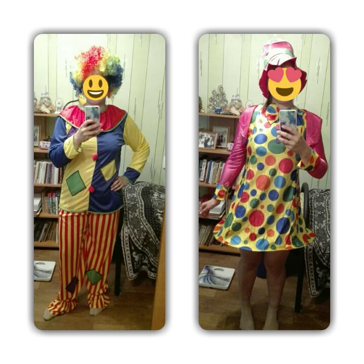 Halloween Costumes Adult Funny Circus Clown Costume Naughty Harlequin Uniform Fancy Dress Cosplay Clothing for Men Women
