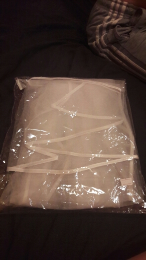 Free Shipping Wholsale Hot Sale 2014 In Stock Two Layers White Veils Tulle Ribbon Edge Comb Wedding Veil Bridal Accessory
