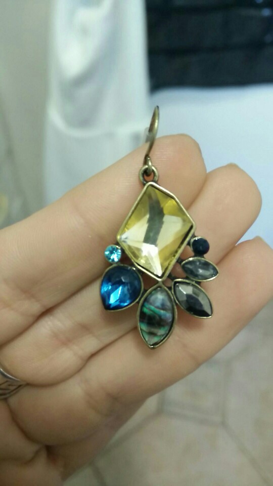 KISS ME Statement Jewelry Fashion Classic Irregular Geometric Plant Flowers Drop Earrings Factory Wholesale