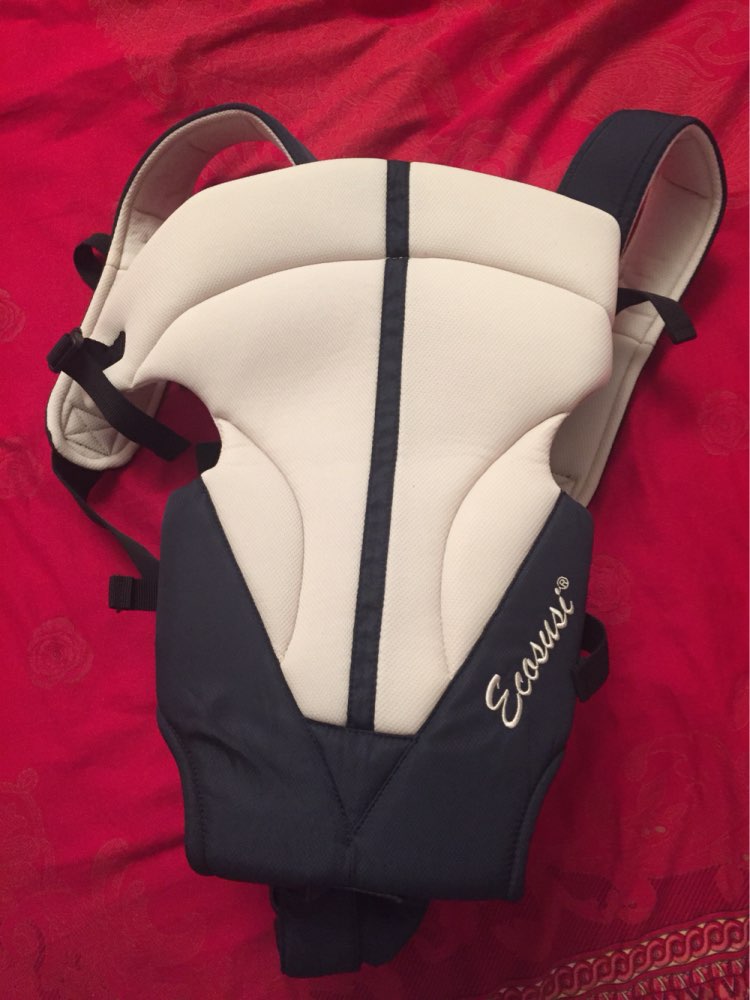 ECOSUSI Classical Durable New Born Front Baby Carrier Comfort Baby Slings Fashion Mummy Child Sling Wrap Bag Infant Carrier