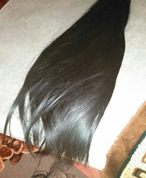 free shipping 24"(60cm)7pcs set 115g-125g 17 colors Long Straight Synthetic Hair Clip in on hair extensions