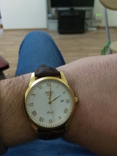 2016 New Brand Quartz Watch lovers Watches Women Men Dress Watches Leather Dress Wristwatches Fashion Casual Watches Gold 1/pcs