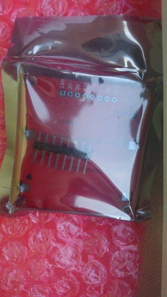 White Backlight 84*48 84x84 LCD Display Module Adapter PCB for Nokia 5110 for arduino Diy Kit