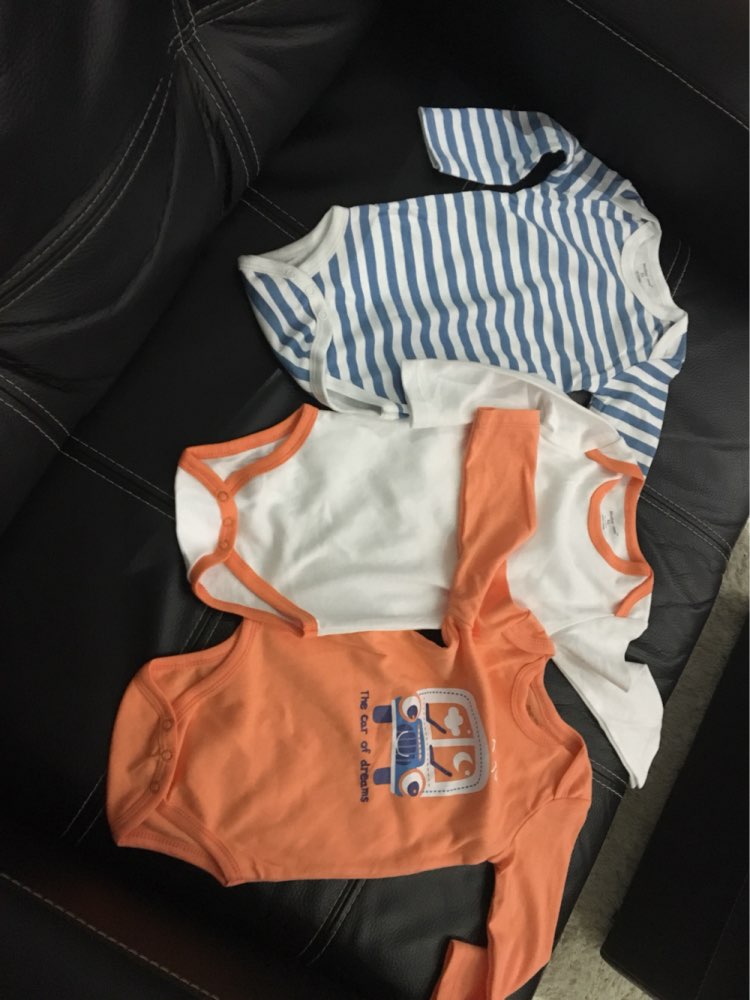 3 Pieces/lot 2016 New Fashion Kids Boys Clothes Cartoon Car Rompers Boy Girl's Wear Baby Romper Baby Clothing Freedrop Shipping