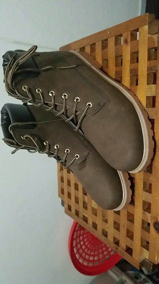 Super Warm Men's Winter Leather Boot Men Outdoor Waterproof Rubber Snow boots Leisure Martin Boots England Retro shoes for men
