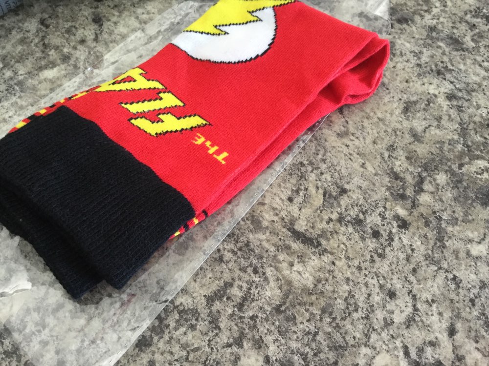 USA Superheroes Funny Socks Men  America Captain Spiderman Superman Jacquard Sox Novelty Men's Crew Socks 046w