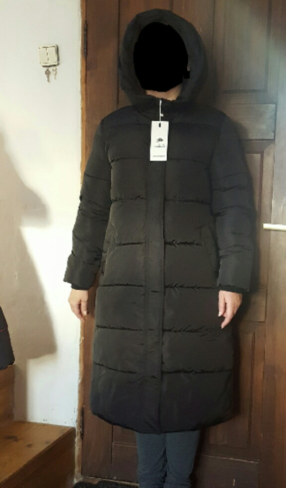 7-14daysTo Moscow Spring/Winter Design Women's Cotton Slim Zipper Coat Hooded Parka Jackets Coats Overcoat Plus Size Down Parkas
