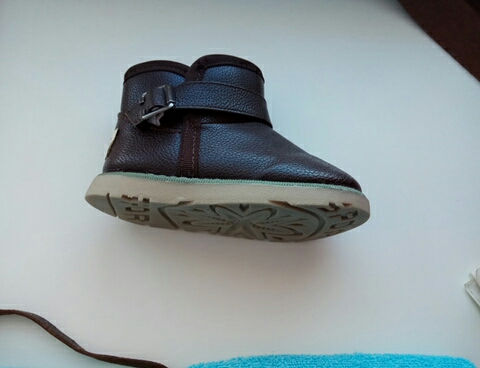 2016 Winter A Lot Of Style Children Snow Boots Plush Boy Girls Shoes Waterproof Kids Boots Insoles 13-18CM
